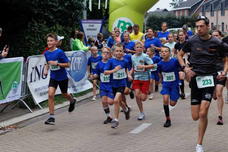 Landlopersjogging 2023